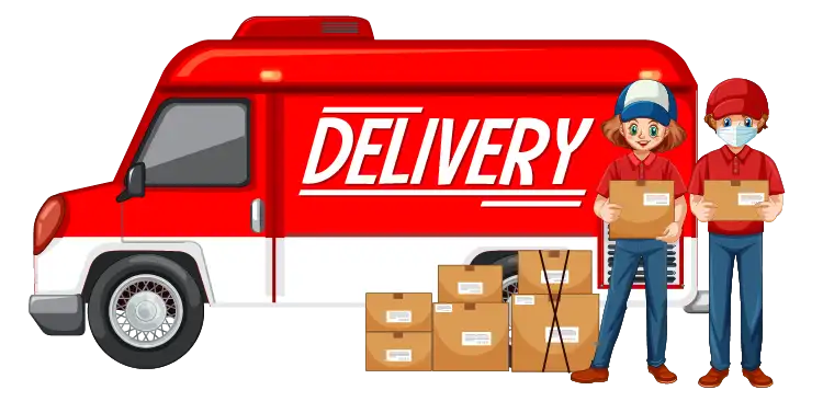 On demand courier delivery app development