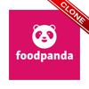 food panda clone