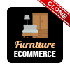 furniture ecommerce clone