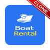 boat rental script