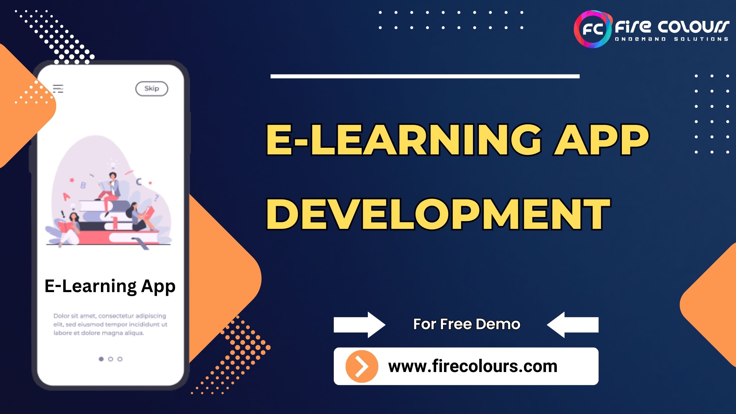 ELearning App Development