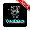 fashion ecommerce clone