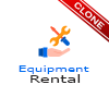 equipment rental script