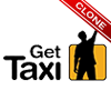 taxi booking app development